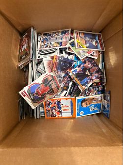 Sports cards