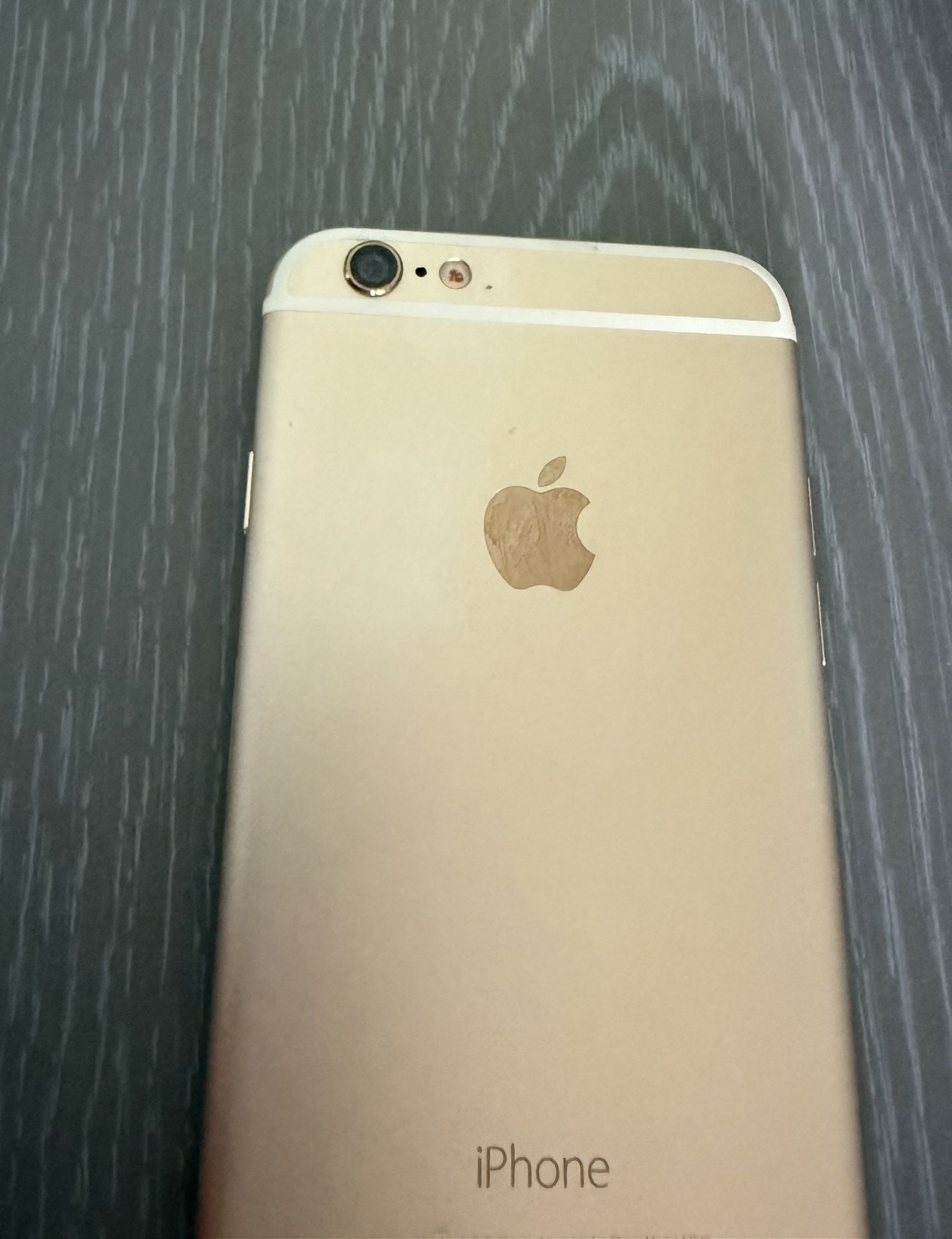 IPHONE 6 64GB GOLD Parts Only
