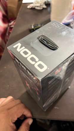 Unopened Noco Genius 5