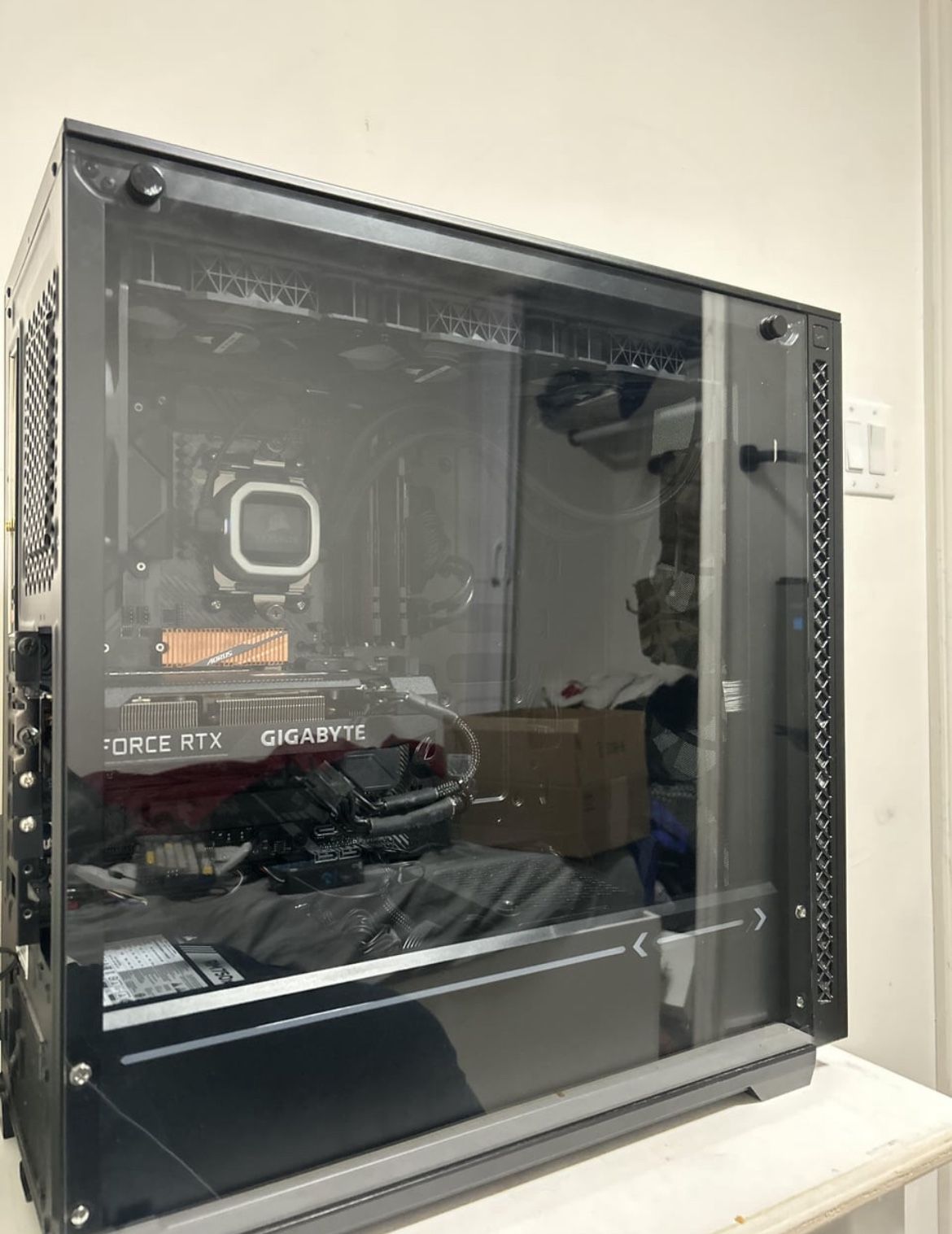 GAMING PC Intel Core i5 NVIDIA GTX 1660 SUPER - 1TB HDD + 1TBSSD