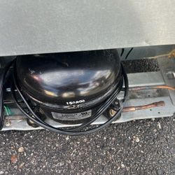  3.3 Cu Mini Fridge