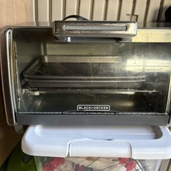 Toaster Oven