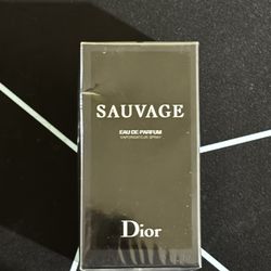 Dior Sauvage Eau de Parfum 3.4oz 100mL