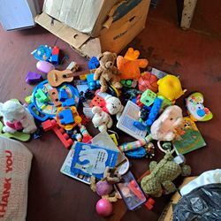 Lotes De Juguetes Para Niños 