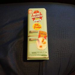 Zuru Mini Brands Mini Minis Fill the Fridge