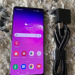 New Condition !!🎁 Unlocked Samsung Galaxy S10  ~Any SIM Card!