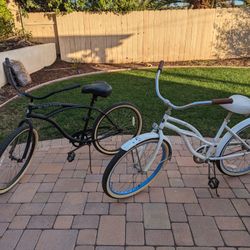 Beach Cruisers - Mens and Womens