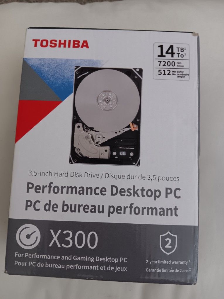 14tb Hdd