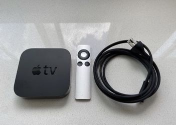 Apple TV 3rd Gen A1469