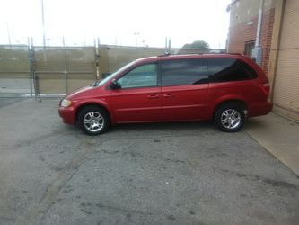 2002 Dodge Caravan