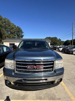 2012 GMC Sierra 1500