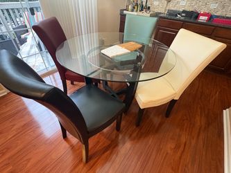 Dining table
