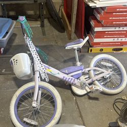 Free girls bike
