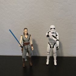 StarWars Action Figures 