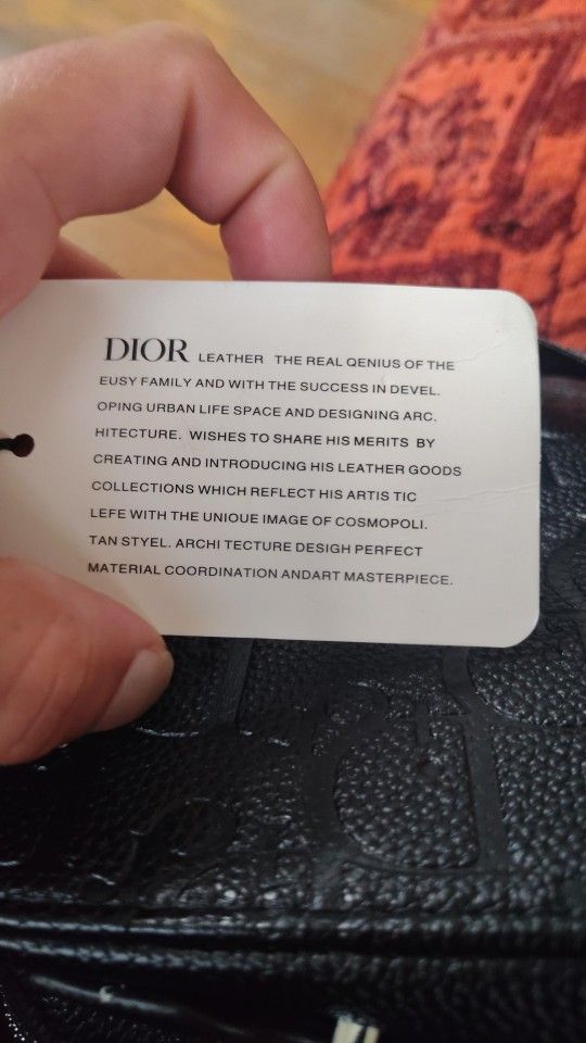 Christian Dior Handbag