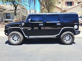 Hummer h2