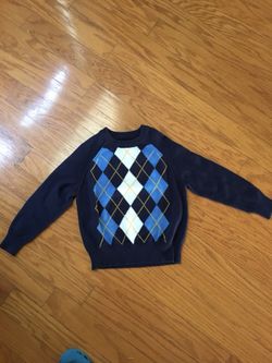 EUC Boys Sweater