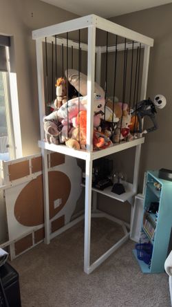 Stuff Animal Holder