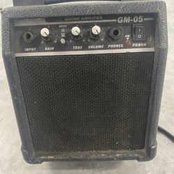 Guitar Amplifier