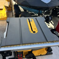 Dewalt Table Saw 