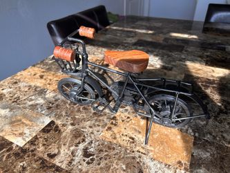 bike for decoration