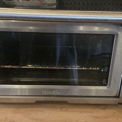 Breville Smart Oven Stainless Steal