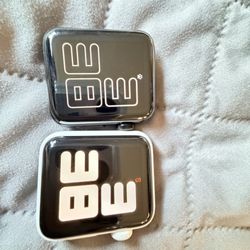 Apple Watch Series 3 38mm White Ceramic and Space Black Stainless steel GPS + LTE 16GB MQJY2LL/A and MQJW2LL/A