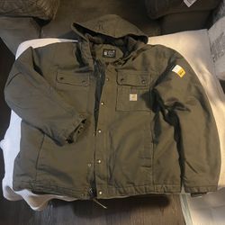 Carhartt Bartlett Jacket