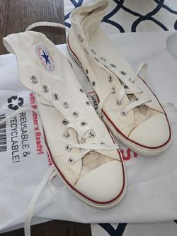 Converse Sneakers Chuck Talor Size 10 $20