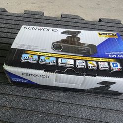 Kenwood Dash Camera 