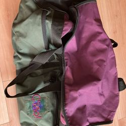 Travel Bag 2 Wells