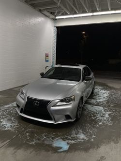 2014 Lexus IS 250