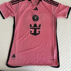 Inter Miami Messi Jersey 