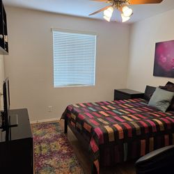 Ikea Malm Complete Bedroom Set Queen