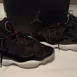 Jordan 6 Rings shoes 