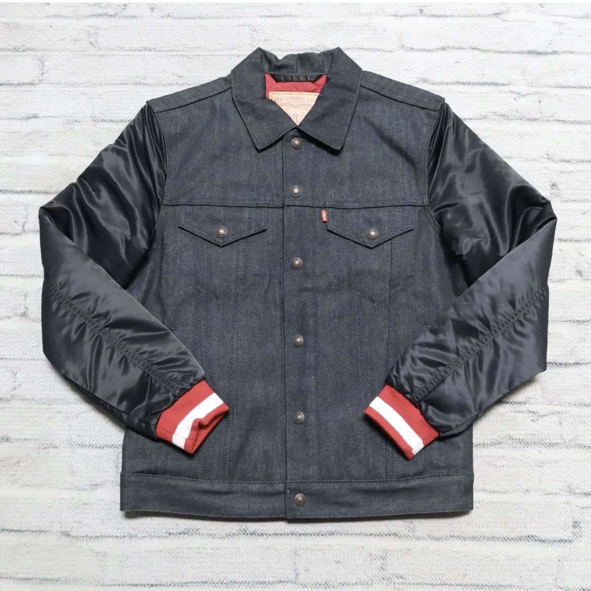 Levi Strauss San Francisco 49ers Denim Jacket Levi's Men's San