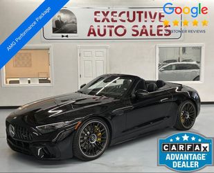 2023 Mercedes-Benz AMG SL 55