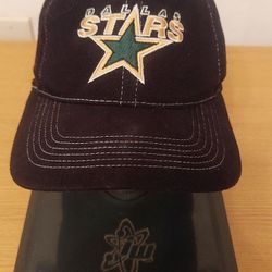Dallas Stars Hat One Size Fit All