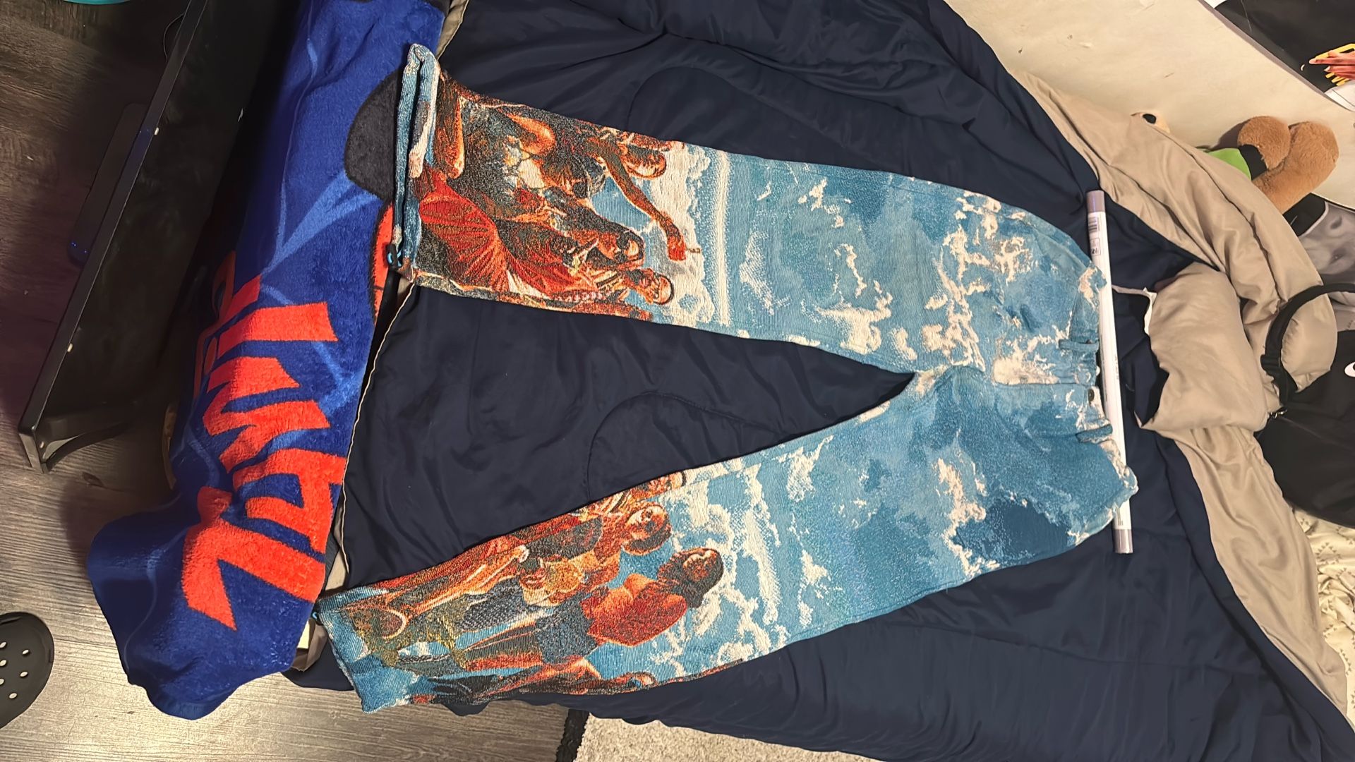 Majestik fashion pants