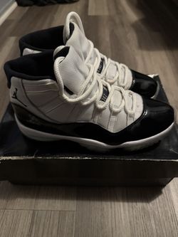 2018 Concord 11’s