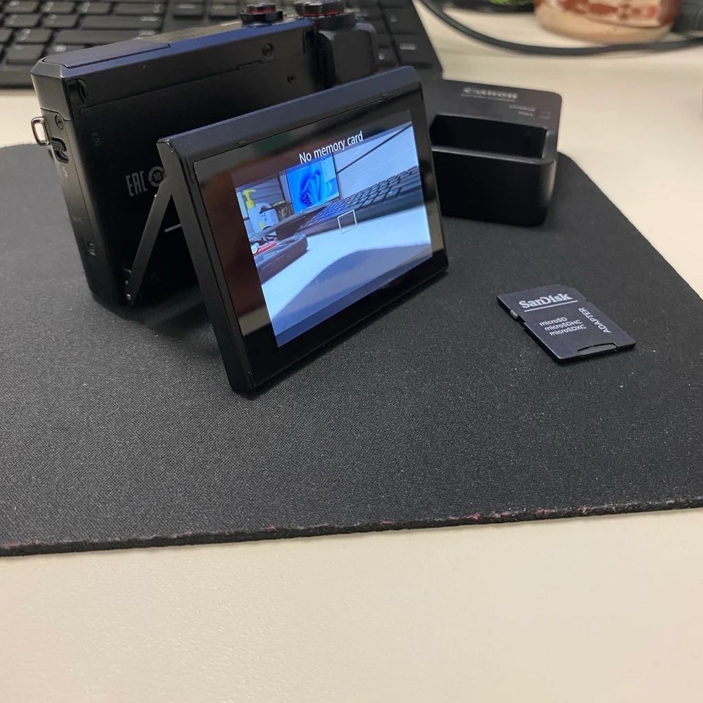 Canon PowerShot G7X G7 X mark ii