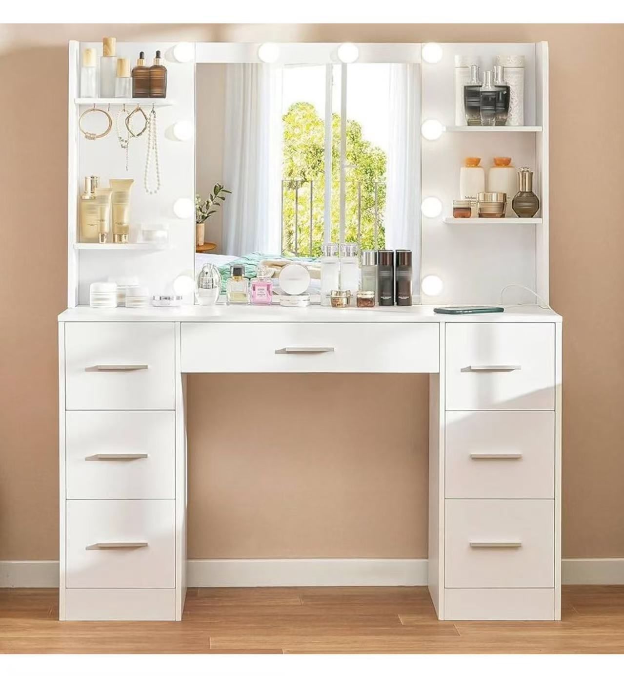 Makeup Vanity Table