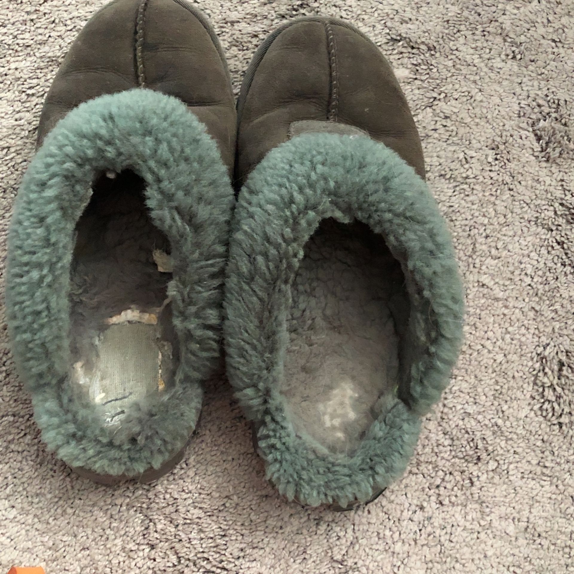 Ugg Slipper Very Worn