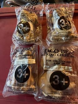 Taco Bell Dog