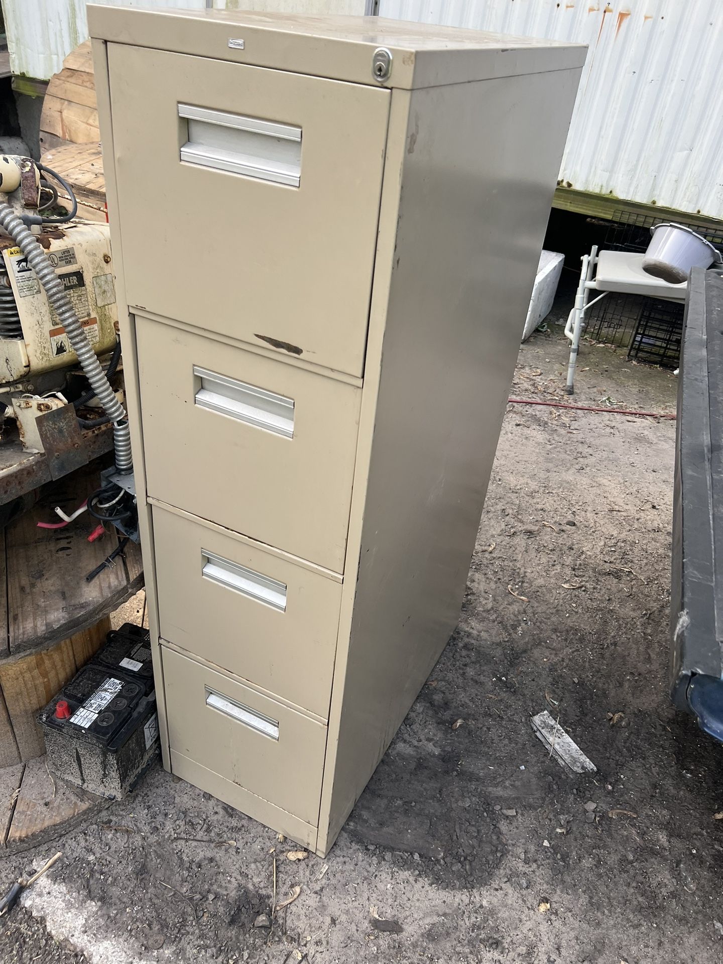 File cabinet