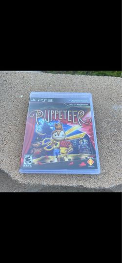 PS3 puppeteer