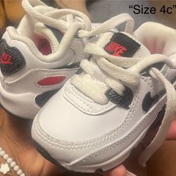 Toddler shoes Size 4c And 5c