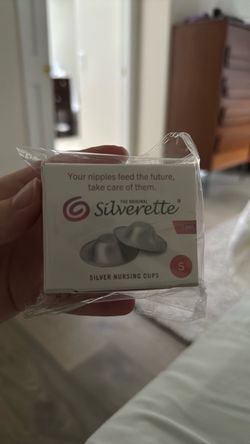 Unopened silverettes