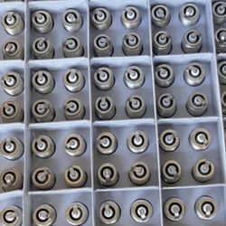 Case Of 100 Champion RC12YC Spark Plugs 