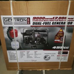 New Generator Still In Box 12,000 Watt
